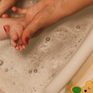 Soak for 5 minutes